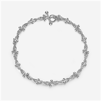 Halskette Pianegonda Dame in Silber PSON29